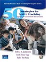 50 Strategies for Active Teaching Engaging K12 Learners in the Classroom