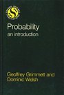 Probability An Introduction