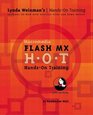 Macromedia Flash MX HandsOnTraining