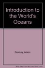 Introduction to the World's Oceans