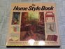 Home Style Book