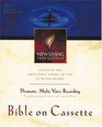 Bible on Cassette: New Living Translation (New Living Translation)