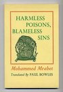 Harmless Poisons Blameless Sins
