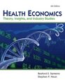 Health Economics