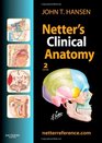 Netter's Clinical Anatomy with Online Access