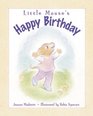 Little Mouses Happy Birthday