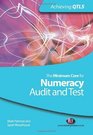 The Minimum Core for Numeracy Audit and Test