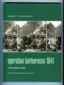 Operation Barbarossa 1941 Army Group South
