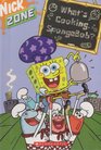 What's Cooking SpongeBob