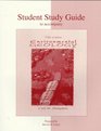 Student Study Guide To Accompany Environmental Geology
