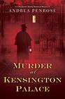 Murder at Kensington Palace (Wrexford & Sloane, Bk 3)