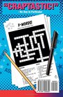 Cussword Puzzles Crosswords for Adults  Not Your Grammas Puzzles