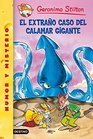 EXTRAO CASO DEL CALAMAR GIGANTE GS31