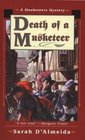 Death of a Musketeer (Musketeers, Bk 1)