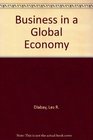 Business in a Global Economy Student Workbook