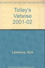 Tolley's Vatwise 200102
