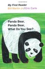 Panda Bear Panda Bear What Do You See
