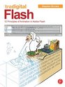 Tradigital Flash 12 Principles of Animation in Adobe Flash