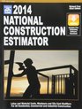 2014 National Construction Estimator