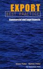 Export Best Practice Commercial and Legal Aspects