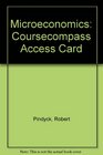 Microeconomics Coursecompass Access Card
