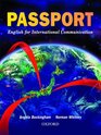 Passport  English for International Communication