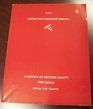 Instructor's manual  A history of Western society