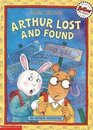 Arthur Lost and Found (An Arthur Adventure)