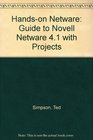 HandsOn Netware A Guide to Netware 41 With Projects