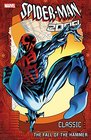 SpiderMan 2099 Classic Volume 3 The Fall of the Hammer