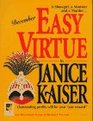 Easy Virtue