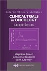 Clinical Trials in Oncology Second Edition