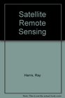 Satellite Remote Sensing An Introduction