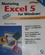 Mastering Excel 5 for Windows Special Edition