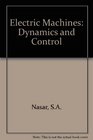 Electric Machines Dynamics and Control