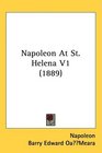 Napoleon At St Helena V1