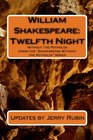 Twelfth Night Without The Potholes