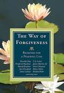 The Way of Forgiveness Readings for a Peaceful Life