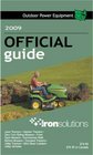 2009 Outdoor Power Equipment Official Guide