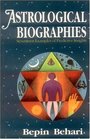 Astrological Biographies Seventeen Examples of Predictive Insights