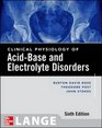 Clinical Physiology of AcidBase Disorders