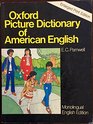 Oxford picture dictionary of American English