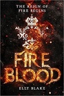 Fireblood (Frostblood, Bk 2)