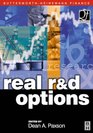 Real R  D Options Theory Practice and Implementation
