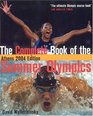 The Complete Book of the Summer Olympics Athens 2004 Edition