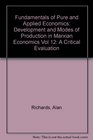 Development and Modes of Production in Marxian Economics A Critical Evaluation