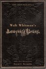 Walt Whitman's Leaves of Grass