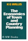 The economics of town and country planning