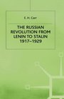The Russian Revolution from Lenin to Stalin 19171929