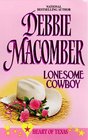 Lonesome Cowboy (Heart of Texas, Bk 1)
